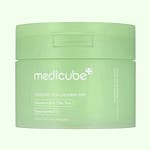 Dischete cu niacinamide, acid hialuronic si exosome cica, Medicube, 100buc - Imagine 1
