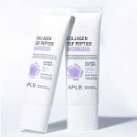 Protectie solara cu colagen si peptide, Collagen EGF Peptide Sunscreen, APLB, 40ml - Imagine 2