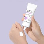 Protectie solara cu colagen si peptide, Collagen EGF Peptide Sunscreen, APLB, 40ml - Imagine 4