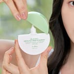 Crema de protectie solara, Green Tea Fresh 45ml, Dr. Althea, SPF50+ PA++++, 45ml - Imagine 3