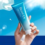 Protectie solara SPF 50+ PA++++, Biore UV Aqua Rich Watery Essence Sunscreen, Kao, 24g - Imagine 2