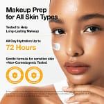 Crema protectie solara, Zero-cast Moisturizing Finish Sunscreen, Anua, 50ml - Imagine 3