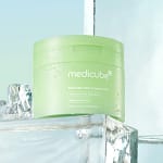 Dischete cu niacinamide, acid hialuronic si exosome cica, Medicube, 100buc - Imagine 3