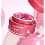 Crema de fata iluminatoare anti-pete, TXA Niacinamide Capsule, Medicube, 55g - Imagine 2