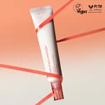 Crema pentru luminozitate & iritatii, Centella 5% Niacinamide Radiance Gel Cream, HaruHaru Wonder, 40g - Imagine 2