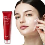 Masca cu colagen, Red Lacto Collagen Wrapping Mask, Medi-Peel, 70ml - Imagine 2