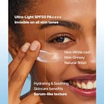 Protectie solara, Ultra Light Invisible Sunscreen SPF50 PA++++, Cosrx, 50ml - Imagine 4