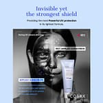 Protectie solara, Ultra Light Invisible Sunscreen SPF50 PA++++, Cosrx, 50ml - Imagine 9