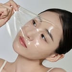 Set masti pentru stralucire, Radiant Vita Niacinamide Real Deep Mask, Biodance, 34g * 4buc - Imagine 5