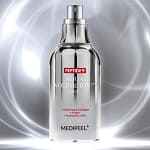 Spray de fata hidratant cu 9 peptide Aqua Volume Tox Pro, Medi-Peel, 50 ml - Imagine 3