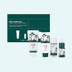 Set ingrijire faciala Pine Calming Cica Trial Kit, Round Lab - Imagine 1