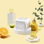 Masti de fata pentru stralucire, Niacinamide Vitamin C Brightening Mask 30 buc, Mary&May, 400g - Imagine 2