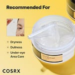 Plasturi pentru ochi Advanced Snail Hydrogel Eye Patch, COSRX, 60 buc - Imagine 2