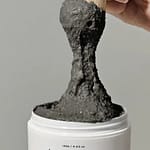 Spuma de curatare faciala cu mochi de orez, Black Tea Rice Mochi Cleanser, Arencia, 120g - Imagine 3
