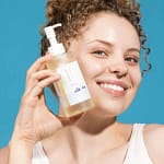 Ulei pentru curatare ten, 1025 Dokdo Cleansing Oil, Round Lab, 200ml - Imagine 3