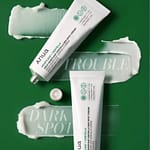 Crema faciala pentru roseata, Centella Red Spot Cream, Anua, 30ml - Imagine 3