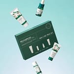 Set ingrijire faciala Pine Calming Cica Trial Kit, Round Lab - Imagine 3