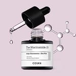 Ser facial, The Niacinamide 15 Serum, COSRX, 20ml - Imagine 2