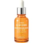 Ser facial iluminator cu vitamine, Jumiso, 30ml