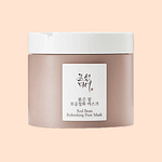 Masca purificatoare din argilă cu fasole roșie, Beauty of Joseon, 140ml