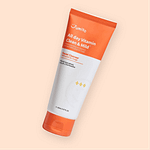 Spuma de curatare cu vitamine, Jumiso, 150ml