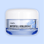 Cremă hidratantă cu acid hialuronic, Jumiso, 50g