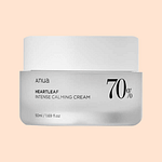 Crema pentru calmarea tenului Heartleaf 70%, Anua, 50ml