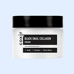 Cremă cu melc și colagen, Coxir, Black Snail Collagen Cream, 50ml