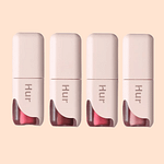 Luciu de buze, House of HUR, Global Glowy Ampoule Tint, 4.5g