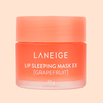 Masca de buze de noapte, Laneige, 20g, Grapefruit