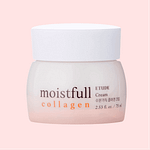 Crema nutritiva și hidratantă cu colagen Moistfull, ETUDE, 75ml