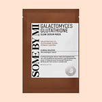 Mască de față iluminatoare cu galactomyces și glutation, Some By Mi, 22g