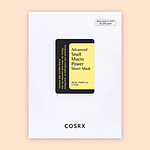 Mască de față cu mucină de melc, COSRX, Advanced Snail Mucin Power Sheet Mask, 25g