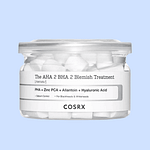 Tratament pentru imperfecțiuni, COSRX, The AHA 2 BHA 2 Blemish Treatment, 120g