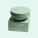 Cremă concentrată cu Centella și 5 peptide, Haruharu Wonder, Centella Phyto & 5 Peptide Concentrate Cream, 30ml Refiller