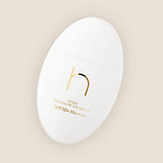 Serum solar vegan hidratant, Hamel, Vegan, SPF50 PA++++, 50ml