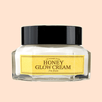 Cremă hidratantă cu miere, I'm From, Honey Glow Cream, 50g