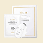 Set masti hrănitoare cu trufă albă, d'Alba, 125ml * 5 buc