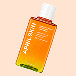Gel de duș exfoliant cu caroten IPMP, Aprilskin, 300ml