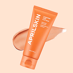 Masca cu argilă pentru pori cu carotenoizi, Aprilskin, Carrotene Pore Clay Mask, 100g