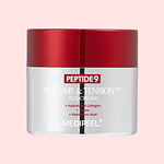 Crema volumizantă cu peptide, Medi-Peel, Peptide 9 Volume And Tension Tox Cream Pro, 50g
