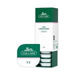 Set de măști cu Cica, VT Cosmetics, Cica Capsule Mask, 1 set