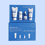 Set Trial Kit Round Lab Birch Juice, gel + toner + ser + crema