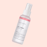 Serum mist pentru fata cu colagen și trandafir, MARY&MAY, 100ml