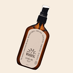 Ulei intensiv pentru păr cu proteine din lapte Sandalwood Fig, odiD, 100ml