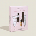 Set de ingrijire faciala, Intense Moisture Care, MARY&MAY, 5 piese