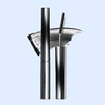 Mascara 3D Curling pentru gene, Judydoll, Black, 2g