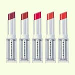 Luciu de buze gel cu efect de strălucire naturală, Dewy Gel Glaze Stick, WAKEMAKE