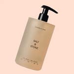 Gel de dus cu Saffron & Cedar, Salt & Stone, 450ml