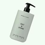 Lotiune de corp hidratanta, Bergamot & Hinoki, Salt & Stone, 212ml